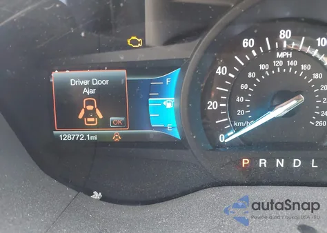 2018 Ford Fusion Se from USA, damaged, VIN 3FA6P0H74JR145041